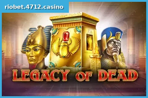 Legacy of Dead