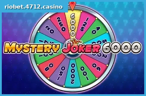Mystery Joker 6000