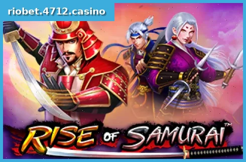 Rise of Samurai