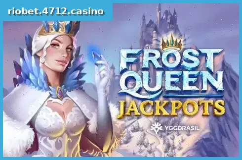 Frost Queen Jackpots